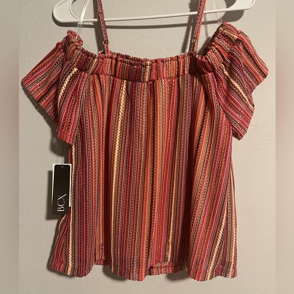 BCX Spaghetti Strap Top - Picture 3 of 4